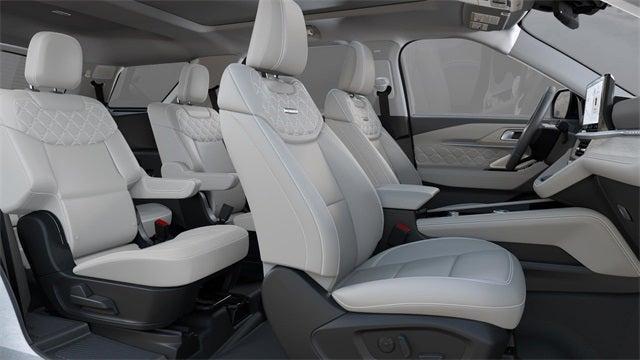 new 2025 Ford Explorer car, priced at $56,775
