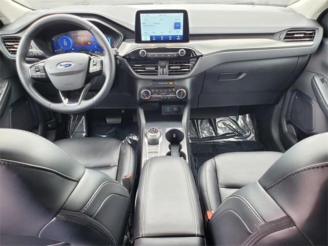 used 2022 Ford Escape car, priced at $26,900