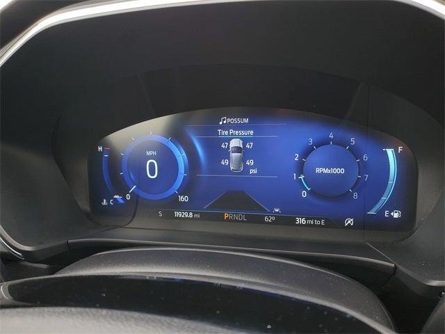 used 2022 Ford Escape car, priced at $26,500