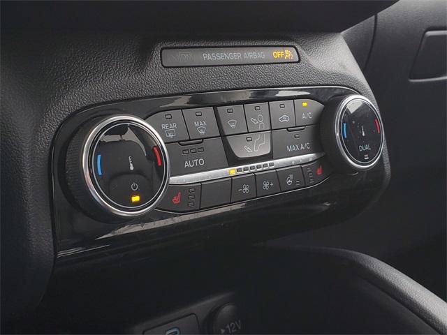used 2022 Ford Escape car, priced at $26,900