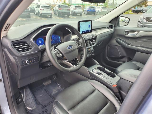 used 2022 Ford Escape car, priced at $26,900
