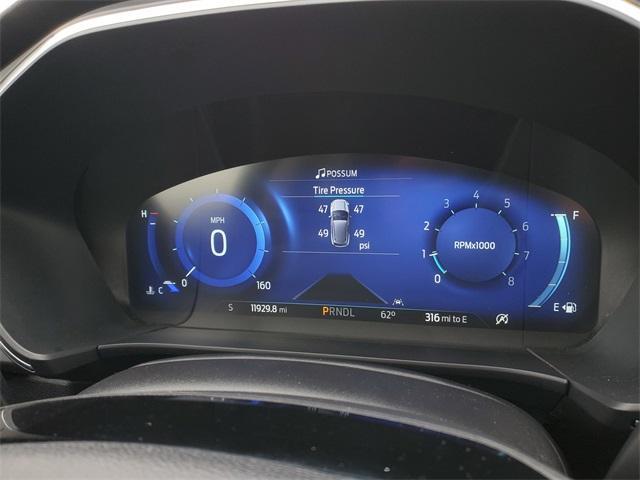 used 2022 Ford Escape car, priced at $26,900