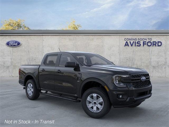 new 2025 Ford Ranger car, priced at $37,171