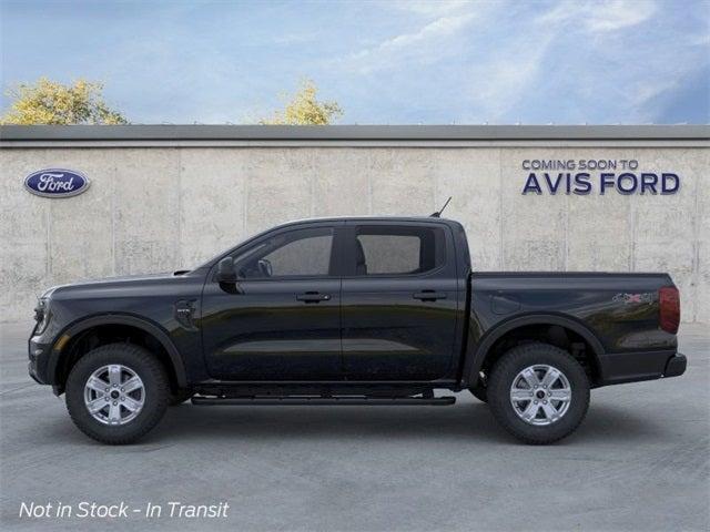 new 2025 Ford Ranger car, priced at $37,171