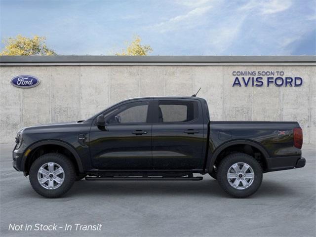new 2025 Ford Ranger car, priced at $37,171