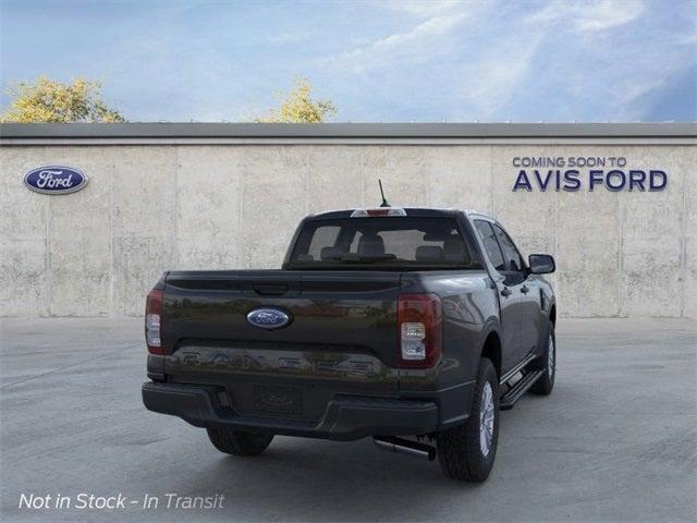 new 2025 Ford Ranger car, priced at $37,171