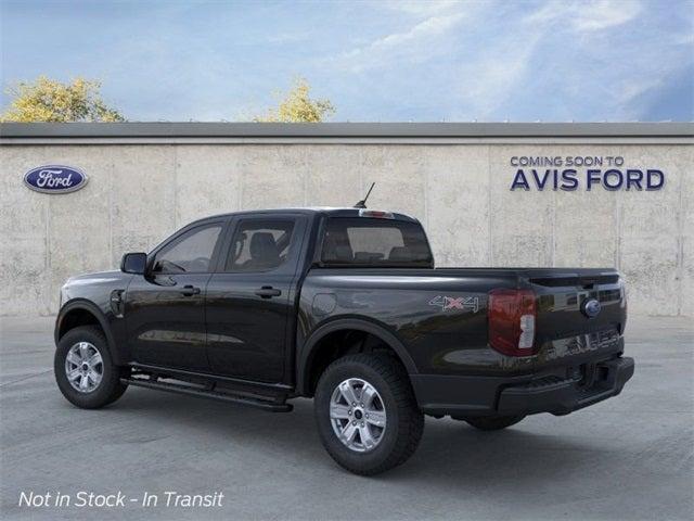 new 2025 Ford Ranger car, priced at $37,171