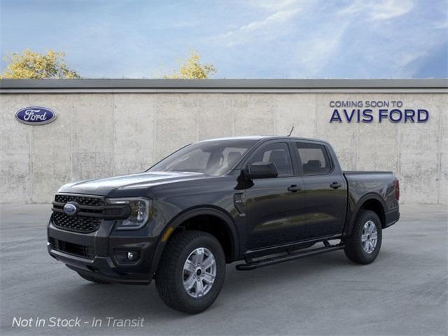 new 2025 Ford Ranger car, priced at $37,171