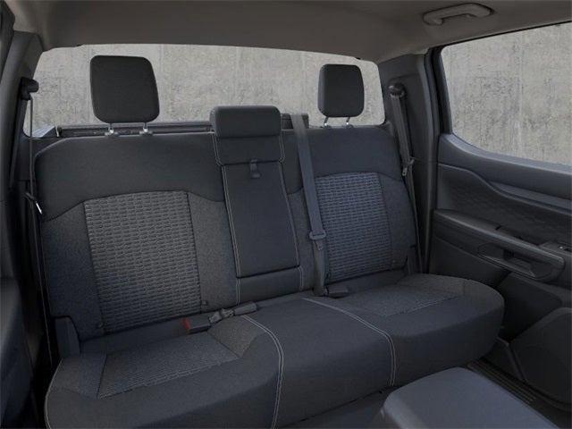 new 2025 Ford Ranger car, priced at $37,171