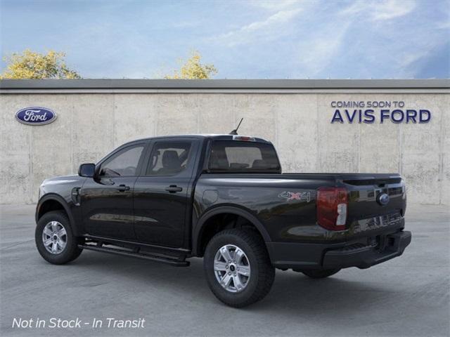 new 2025 Ford Ranger car, priced at $37,171