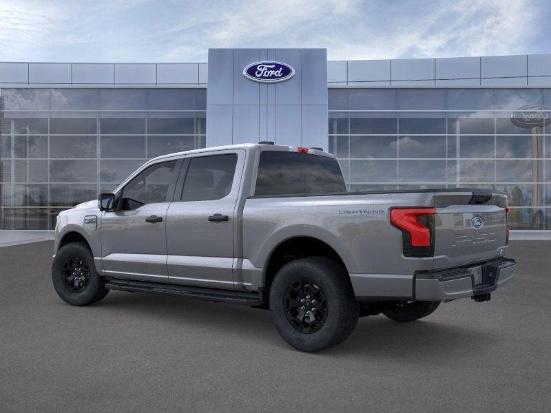 new 2025 Ford F-150 Lightning car, priced at $60,699
