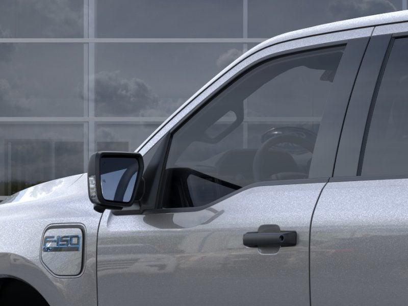 new 2025 Ford F-150 Lightning car, priced at $60,699