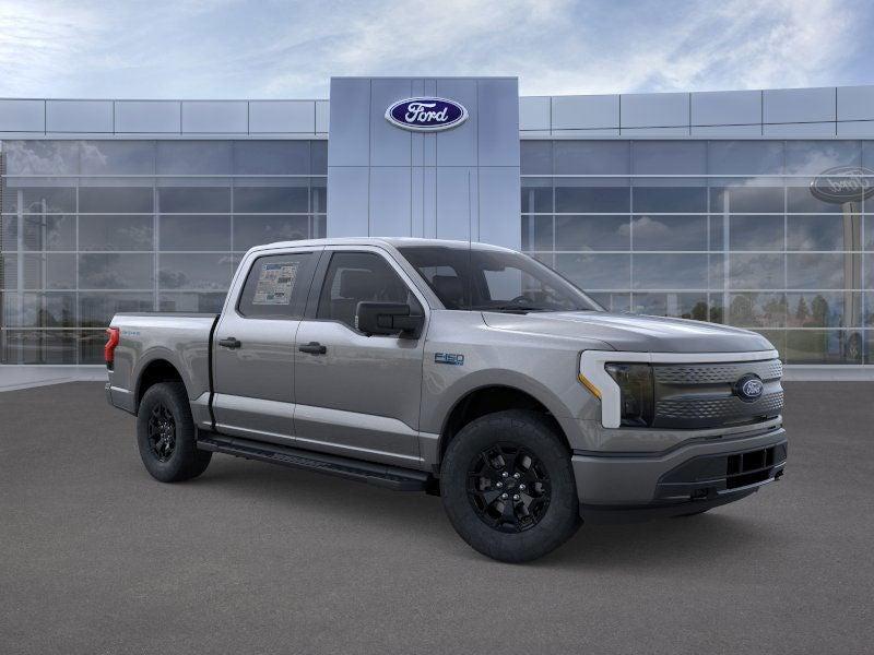 new 2025 Ford F-150 Lightning car, priced at $60,699