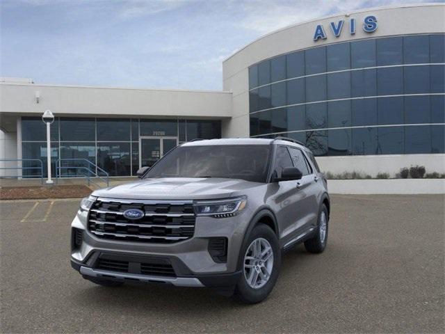 new 2025 Ford Explorer car, priced at $38,901