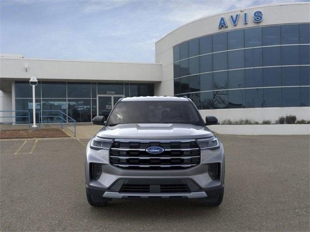 new 2025 Ford Explorer car, priced at $38,901