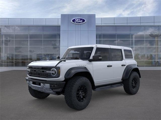 new 2025 Ford Bronco car, priced at $77,540