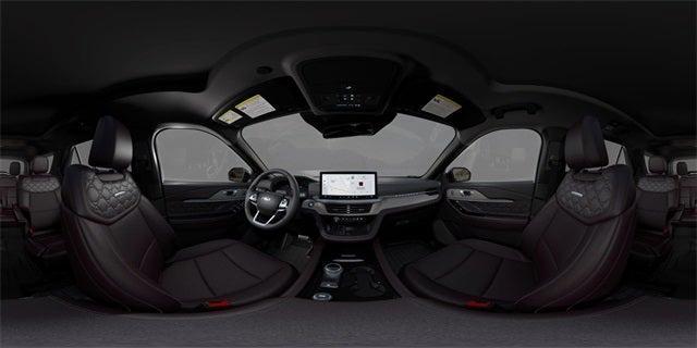 new 2025 Ford Explorer car, priced at $56,707