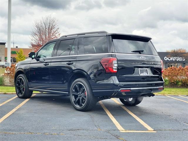 used 2023 Ford Expedition car, priced at $64,900
