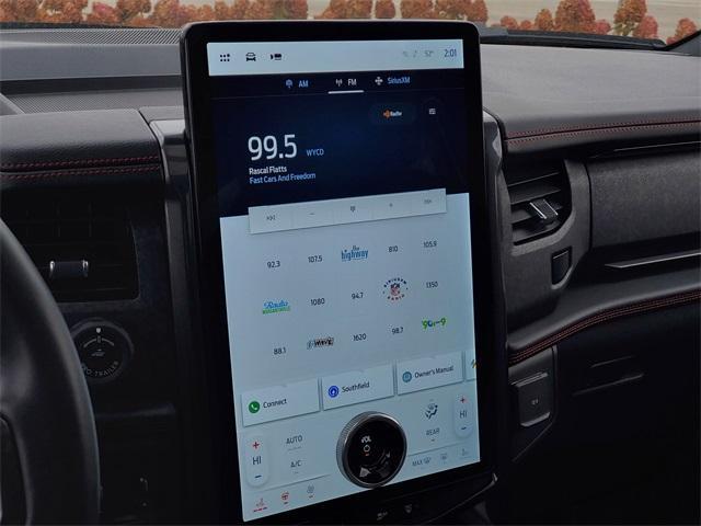 used 2023 Ford Expedition car, priced at $64,900