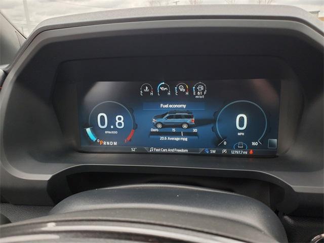 used 2023 Ford Expedition car, priced at $64,900