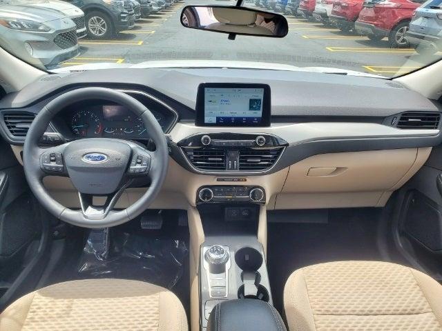 used 2022 Ford Escape car, priced at $22,500