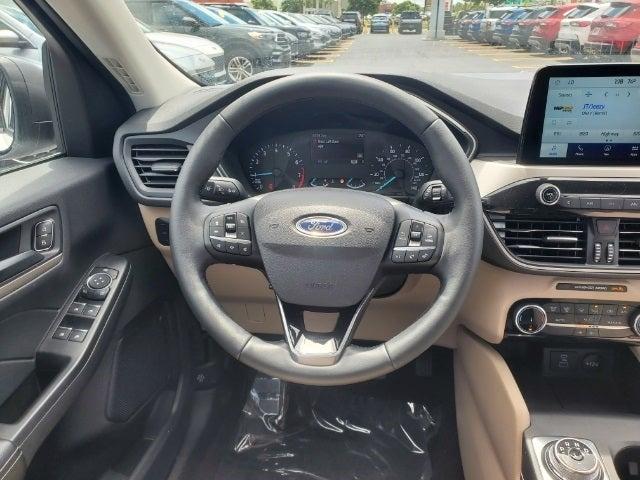 used 2022 Ford Escape car, priced at $22,500