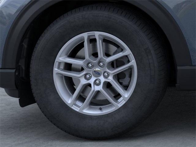 new 2025 Ford Explorer car, priced at $41,325