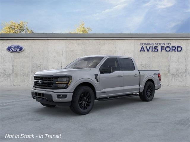 new 2024 Ford F-150 car, priced at $56,827