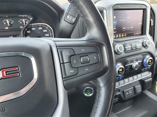 used 2020 GMC Sierra 1500 car, priced at $35,900