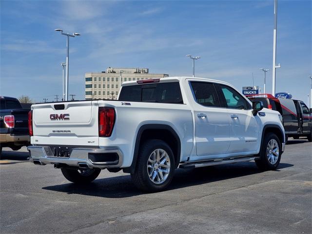 used 2020 GMC Sierra 1500 car, priced at $35,900