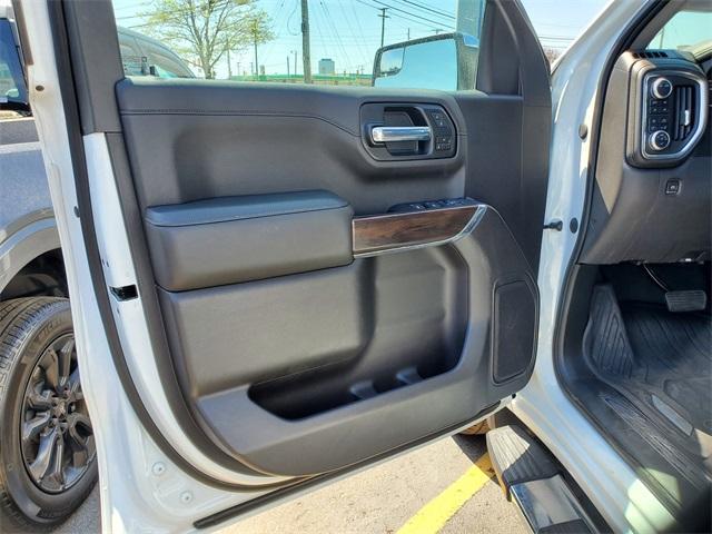 used 2020 GMC Sierra 1500 car, priced at $35,900