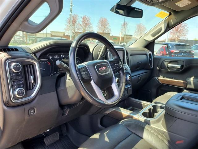 used 2020 GMC Sierra 1500 car, priced at $35,900
