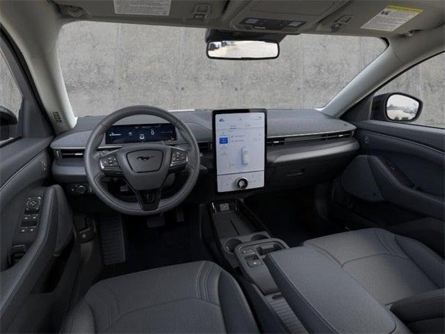 new 2025 Ford Mustang Mach-E car, priced at $48,500