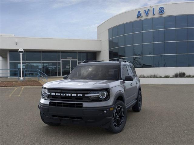 new 2024 Ford Bronco Sport car, priced at $35,502