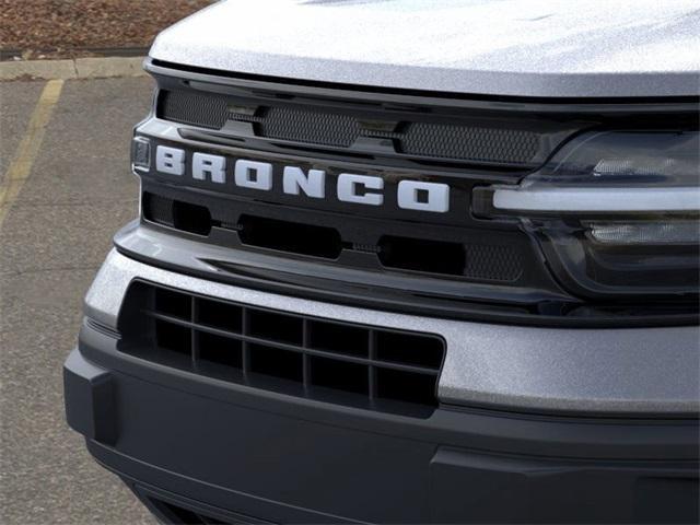 new 2024 Ford Bronco Sport car, priced at $35,502