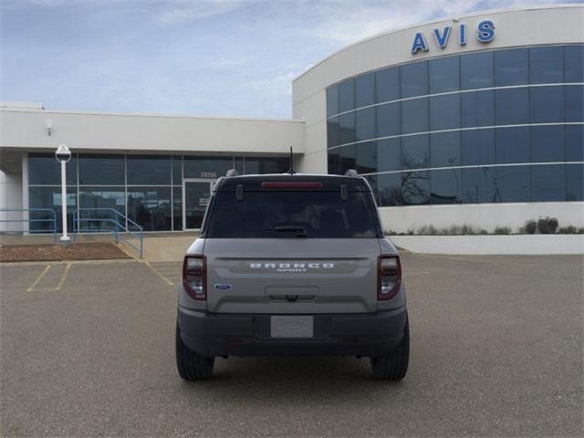 new 2024 Ford Bronco Sport car, priced at $35,502