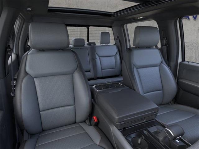 new 2025 Ford F-150 Lightning car, priced at $71,869
