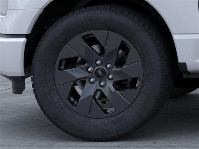 new 2025 Ford F-150 Lightning car, priced at $71,869