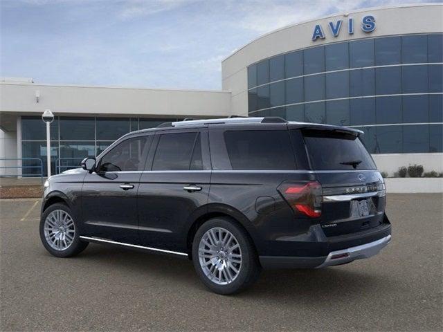 new 2024 Ford Expedition car, priced at $75,508