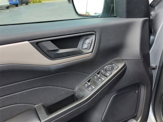 used 2022 Ford Escape car, priced at $21,500