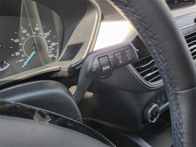 used 2022 Ford Escape car, priced at $21,500