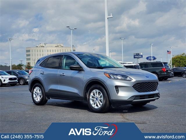used 2022 Ford Escape car, priced at $21,500