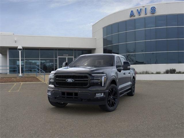 new 2024 Ford F-150 car, priced at $67,046