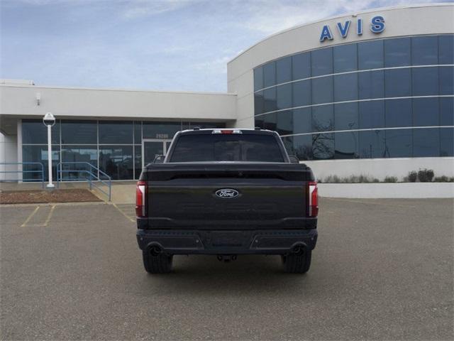 new 2024 Ford F-150 car, priced at $67,046