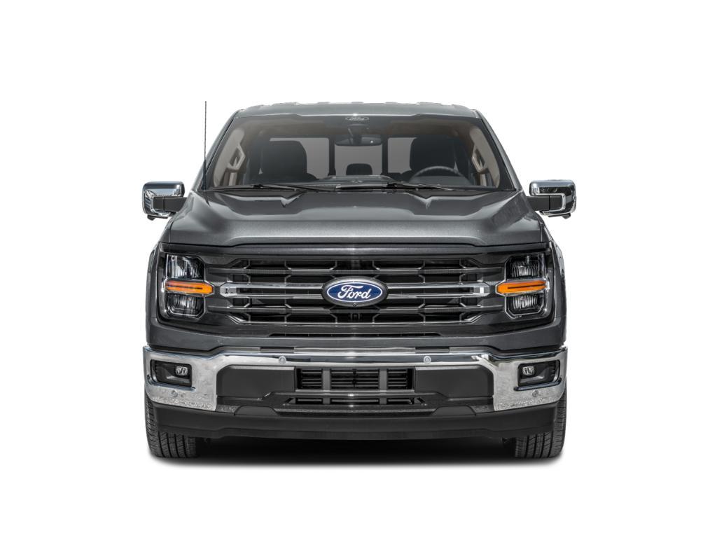 new 2025 Ford F-150 car, priced at $59,501