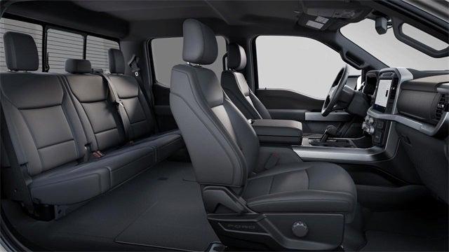 new 2025 Ford F-150 car, priced at $59,501