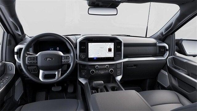 new 2025 Ford F-150 car, priced at $60,751