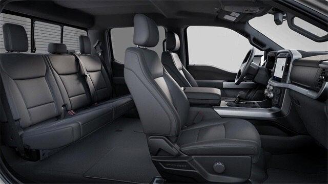 new 2025 Ford F-150 car, priced at $60,751