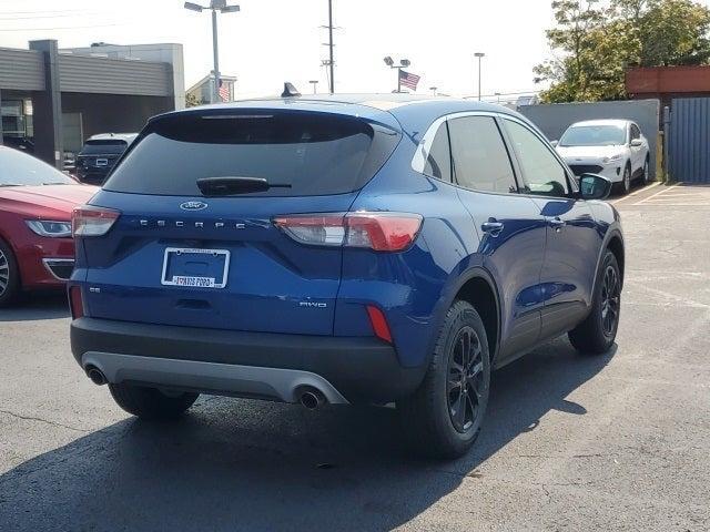 used 2022 Ford Escape car, priced at $22,900