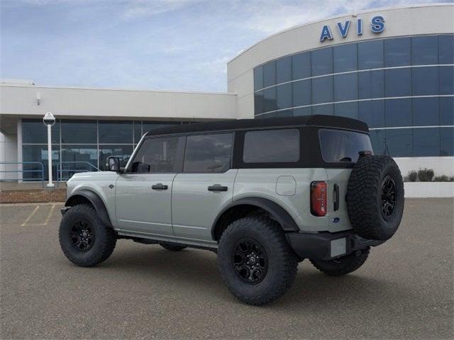 new 2024 Ford Bronco car, priced at $58,980